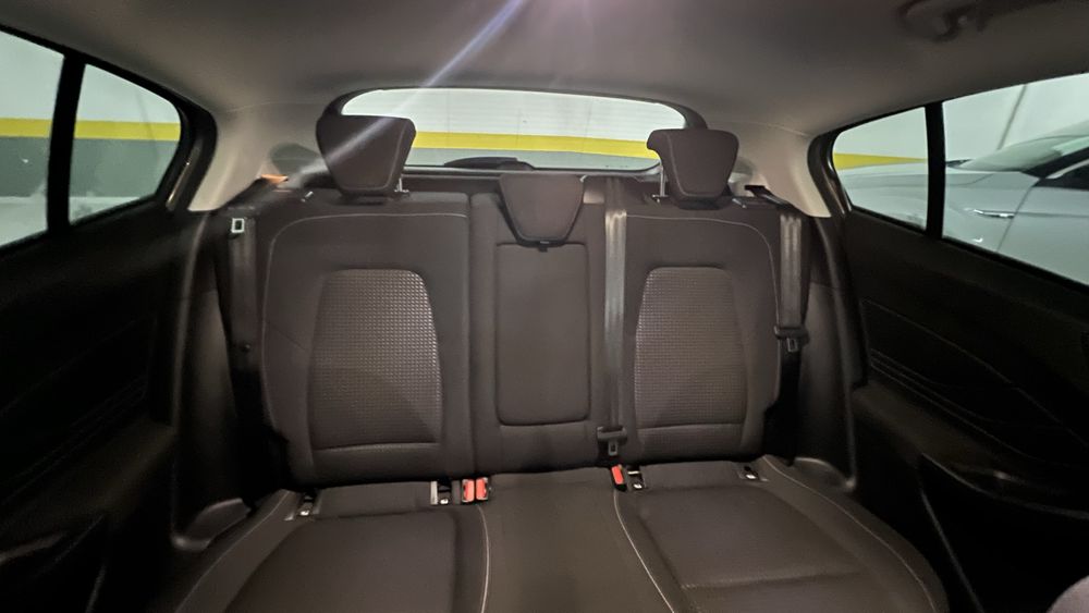 Ford Focus 1.0 ecoboost automático 2019