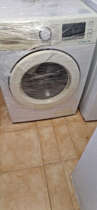Máquina Lavar Roupa SAMSUNG