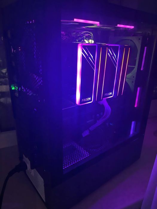 ТЕРМІНОВО ПК на Ryzen7 5700X RTX 4060 Ti, 32GB RAM, SSD 1TB