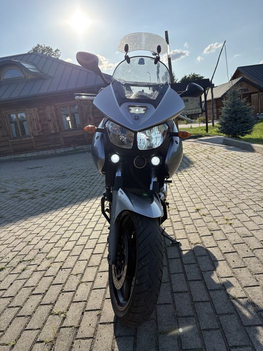 Yamaha TDM 900 2006r 52 tys km
