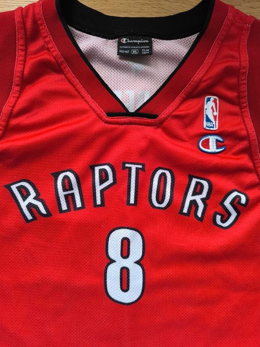 підліткова майка Champion, Raptors (NBA)