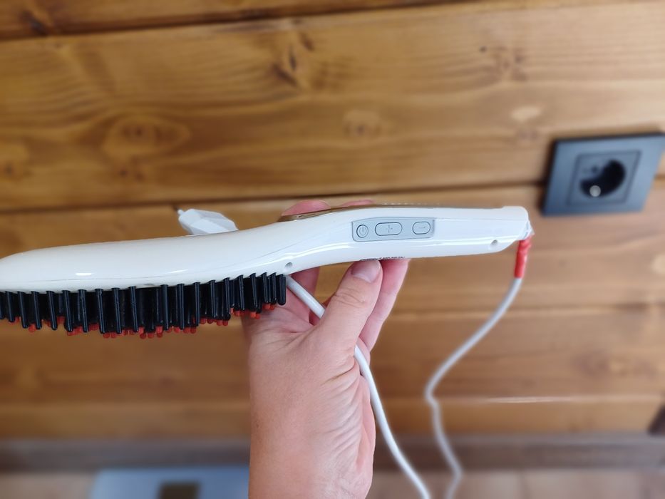 Щітка випрямляч вирівнювач Rotex