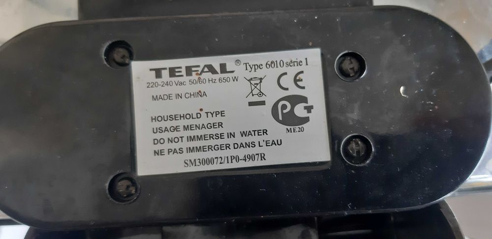 Бутербродница-гриль Tefal