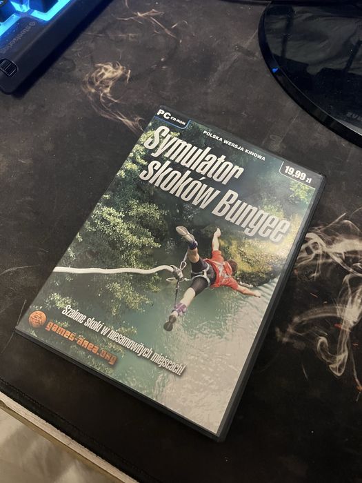 Symulator skoków na bungee