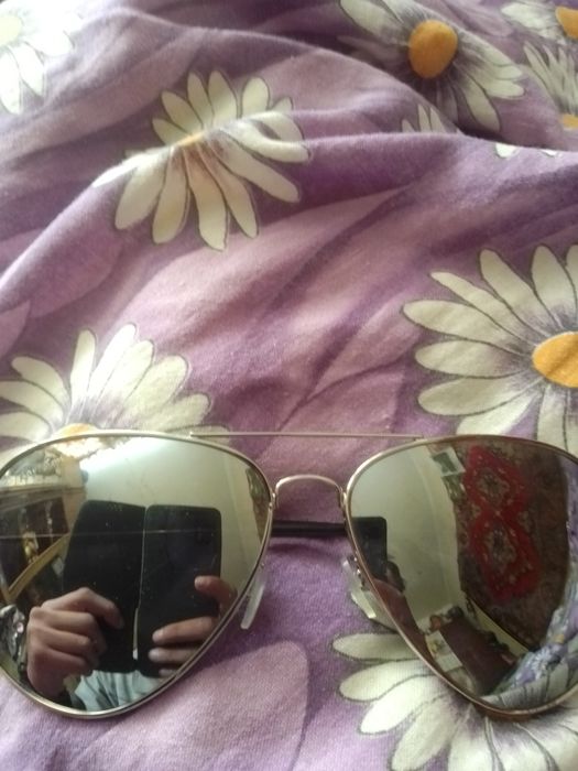 Продам очки авиаторы