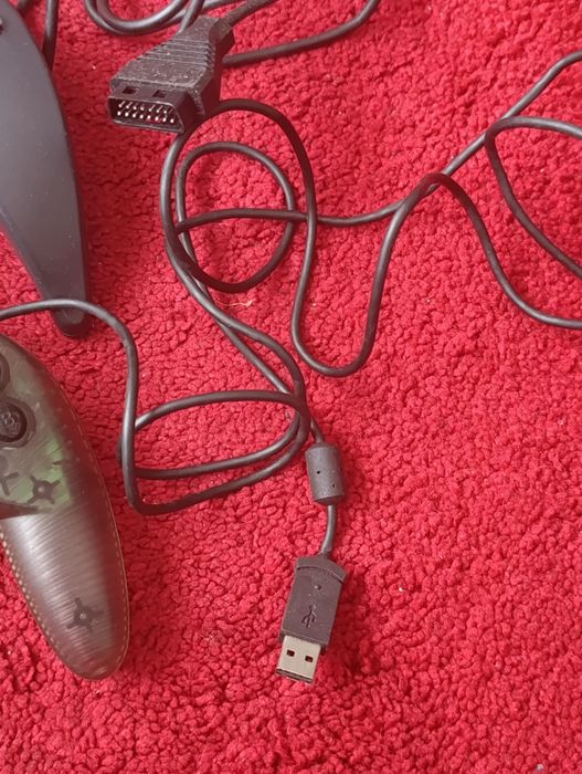 Dois comandos gamepad