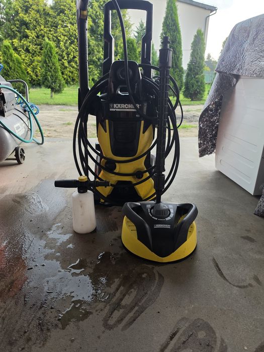 Karcher k 5 super stan mega zestaw