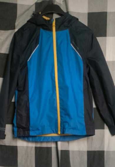 Kurteczka wiatrówka rozmiar 152