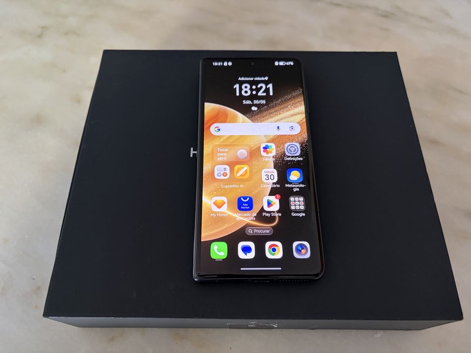 Honor Magic V3 512gb Verde