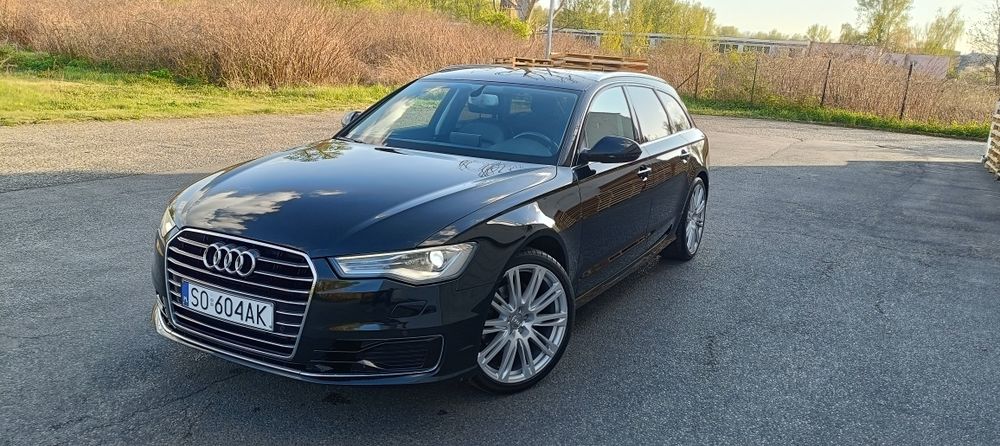 Audi A6 C7 2016r.