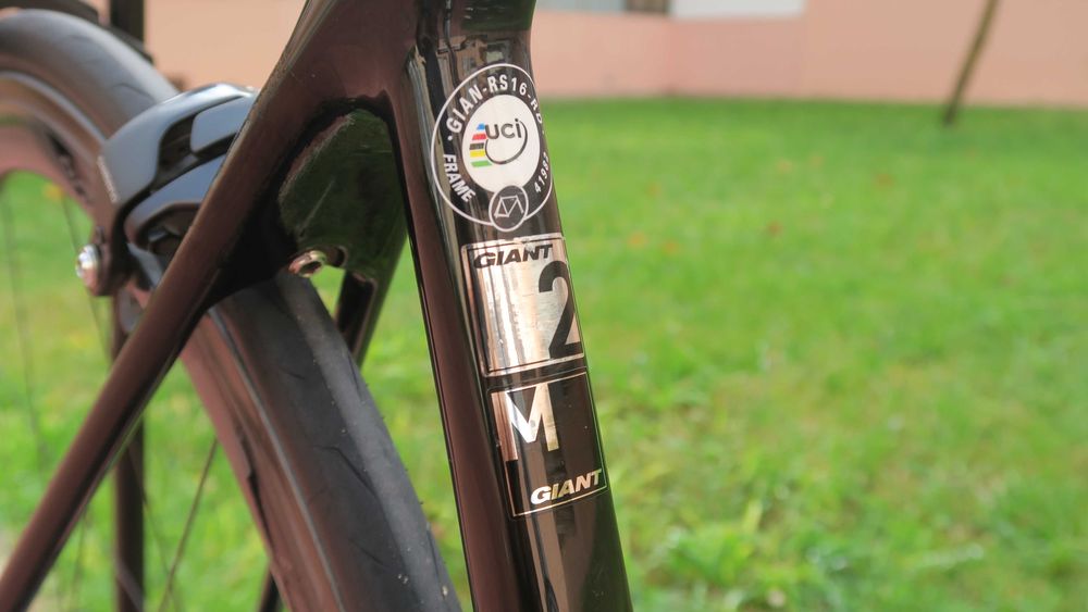 Giant TCR Advanced SL 2