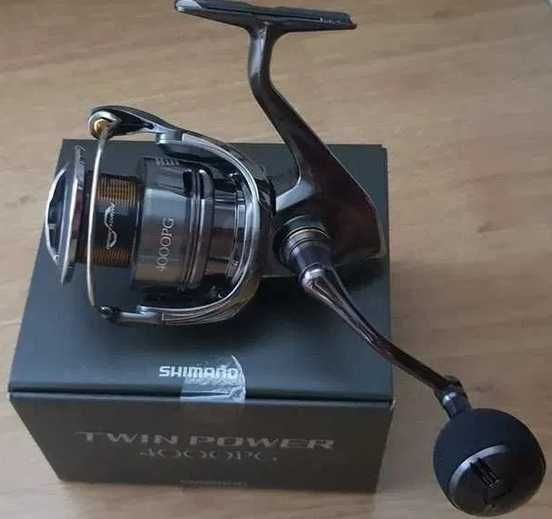 Kołowrotek Shimano Twin Power FE 4000PG 4,4:1