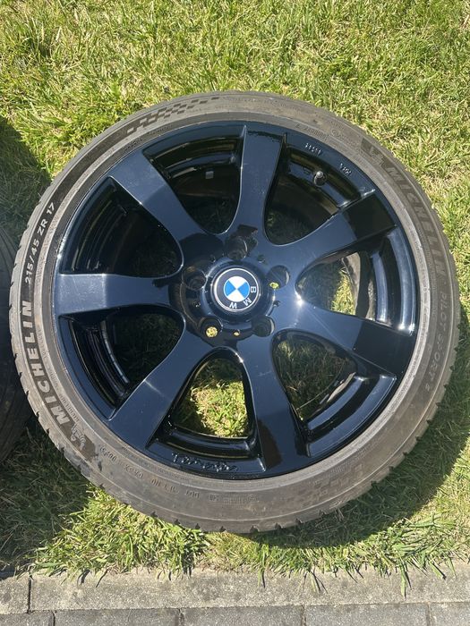 Koła BMW Tomason Michelin pilot sport 5 215/45/17