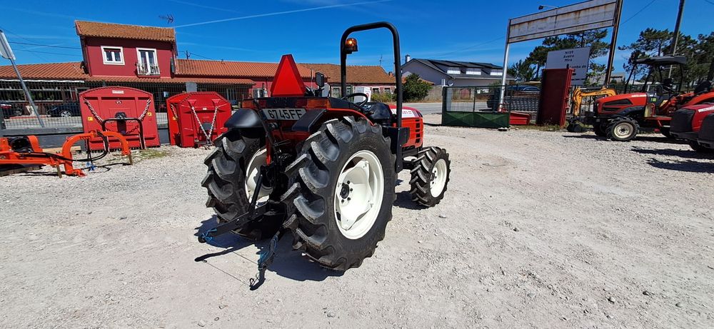 Tractor/Trator Same Solaris 35