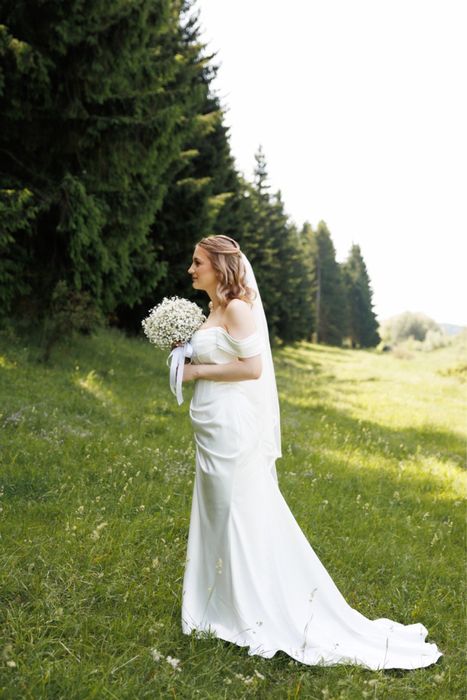 Весільне плаття