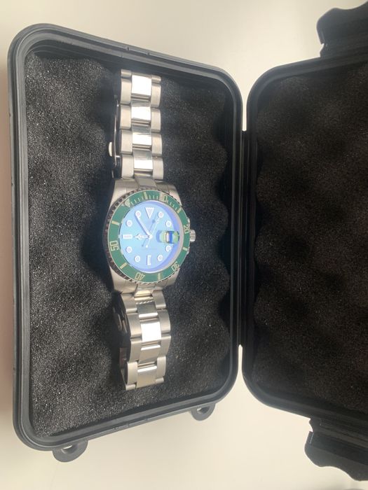 Часы Eddiesdive. Дайвер.