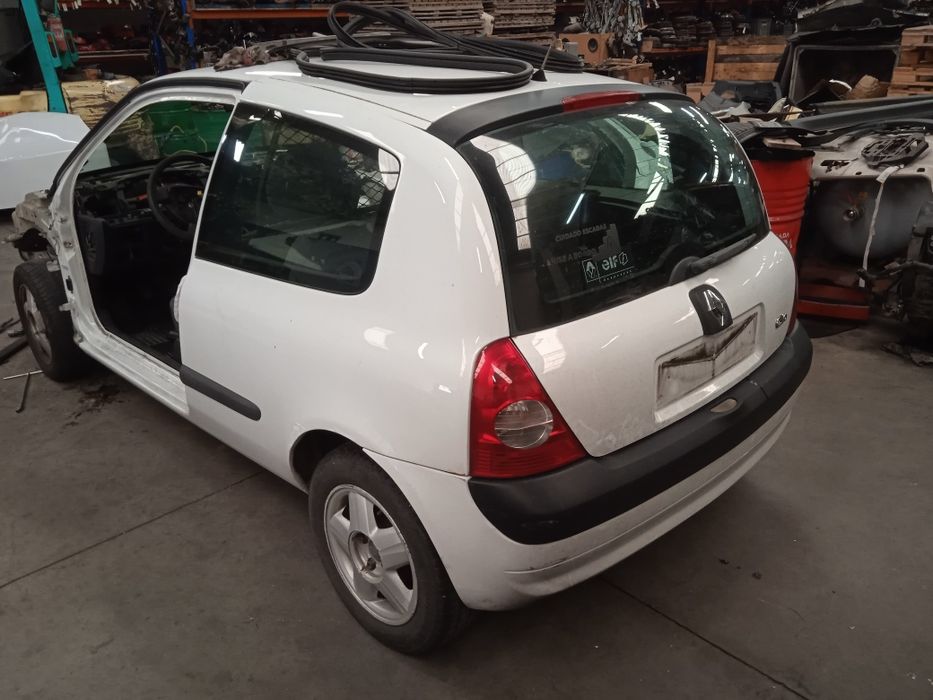 Renault Clio 1.5 DCI 2005 para Peças