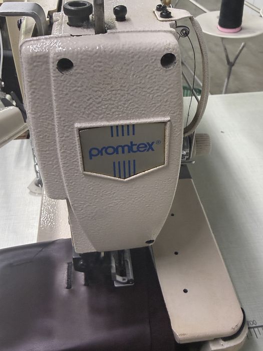 Петельна машина автомат Promtex