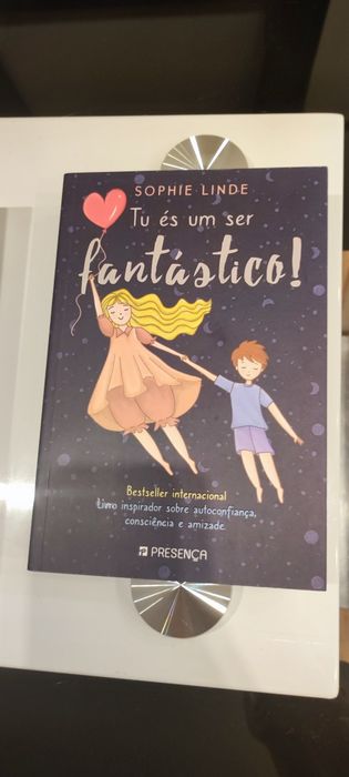 Tu és um ser fantástico de Sophie linde