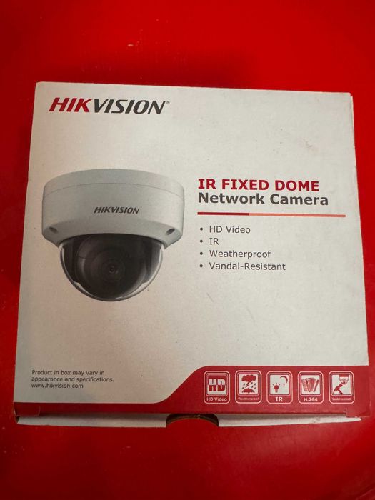 kamera HIKVISION DS-2CD 1121-I