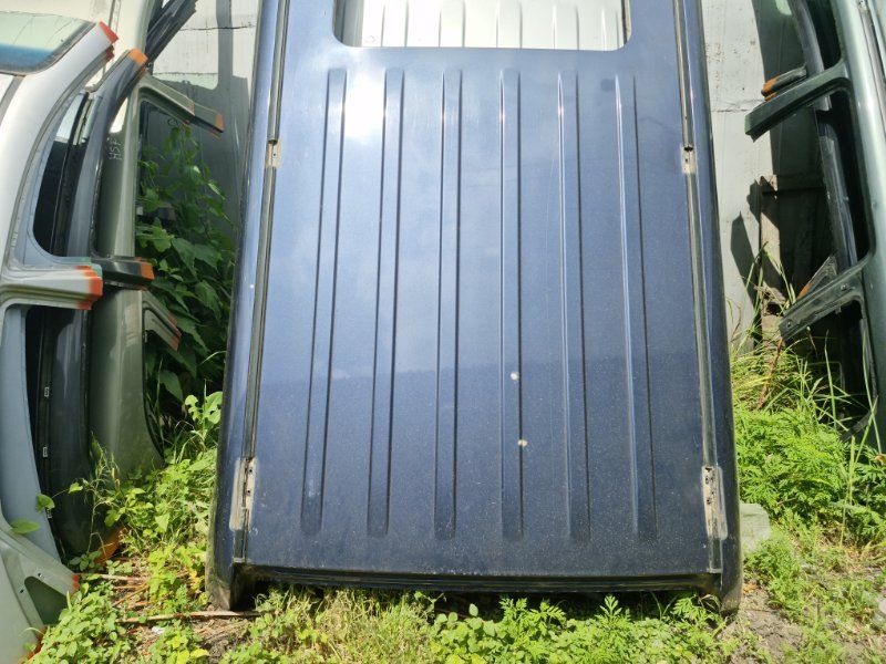 Крыша Pajero Wagon с Разборки Mitsubishi Pajero Wagon