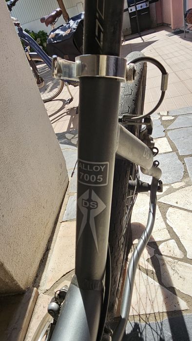 Bicicleta BTT em aluminio 26'