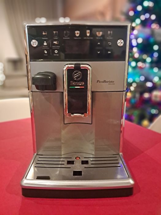 Ekspres Saeco Pico Baristo Deluxe (uszkodzony)