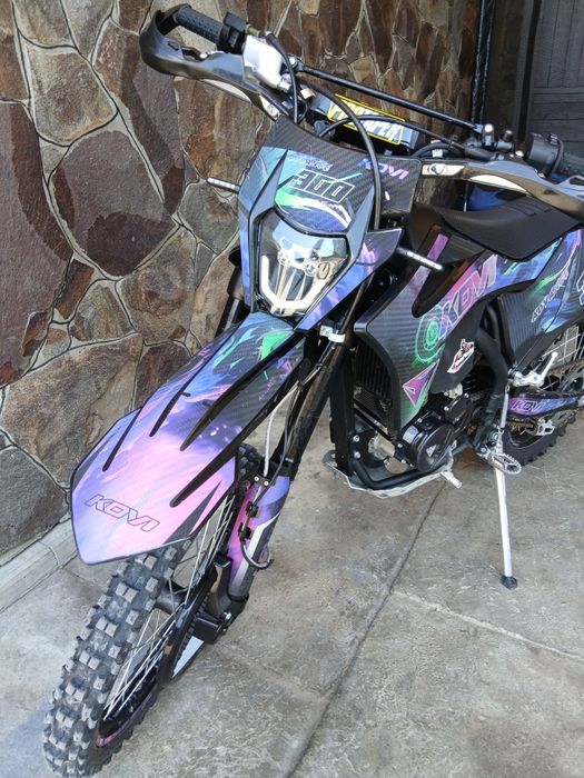 В продажі KOVI ADVANCE Free Ride 300 2026рік