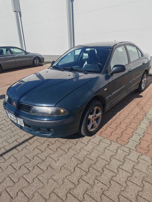 Mitsubishi Carisma