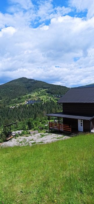 Відпочинок у Карпатах Микуличин summit_house