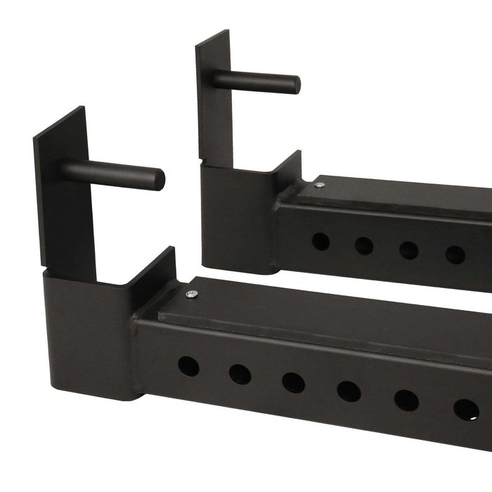 Asekuracja wewnętrzna rack 80x80 / akcesoria / siłownia