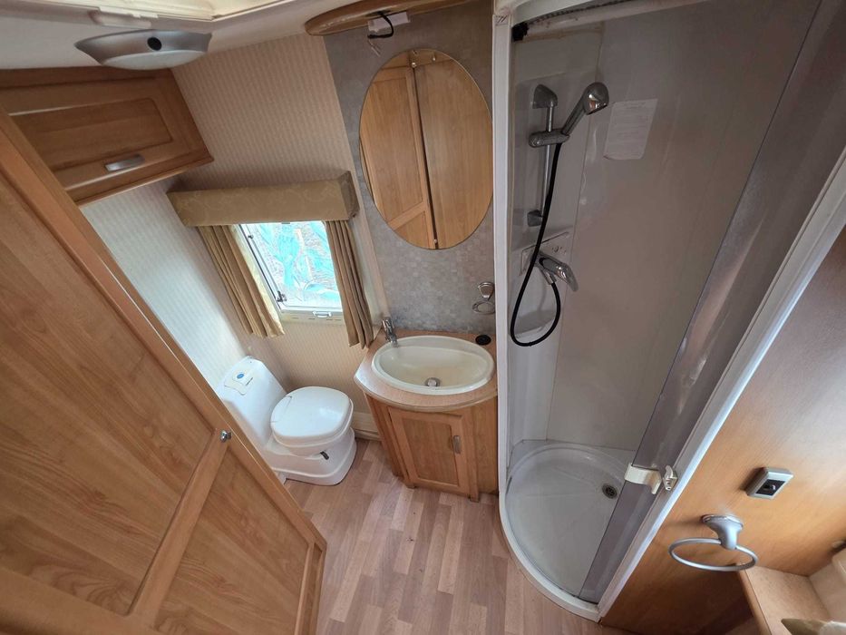 Caravana Inglesa Heritage