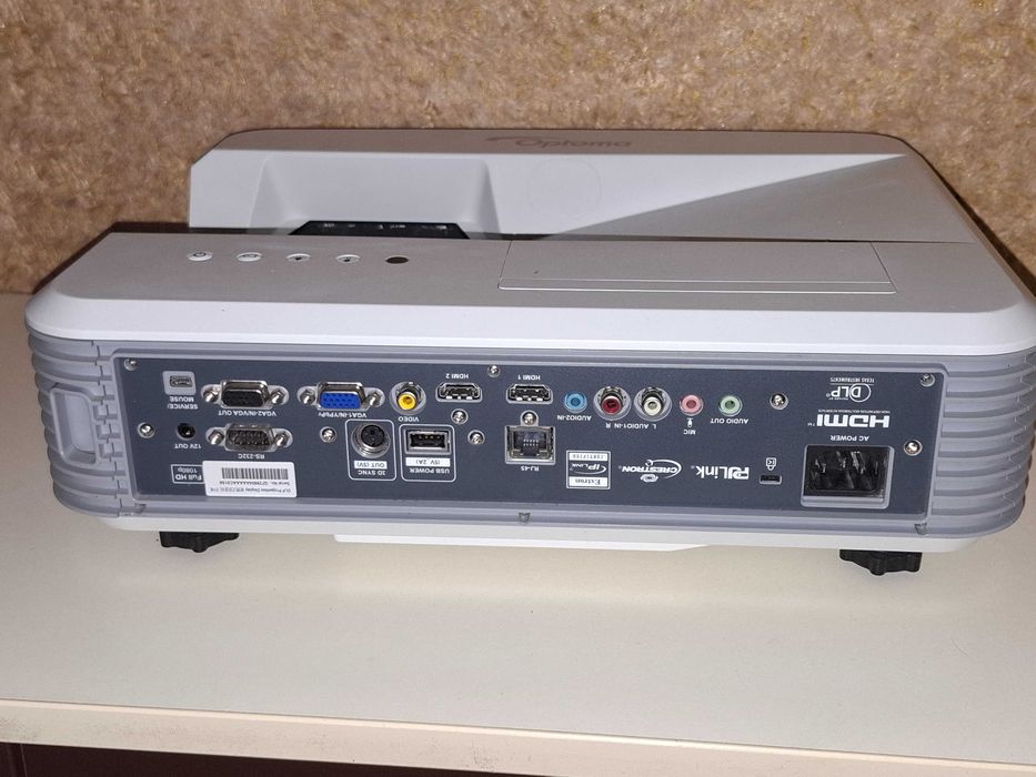 OPTOMA EH320UST Проекстор