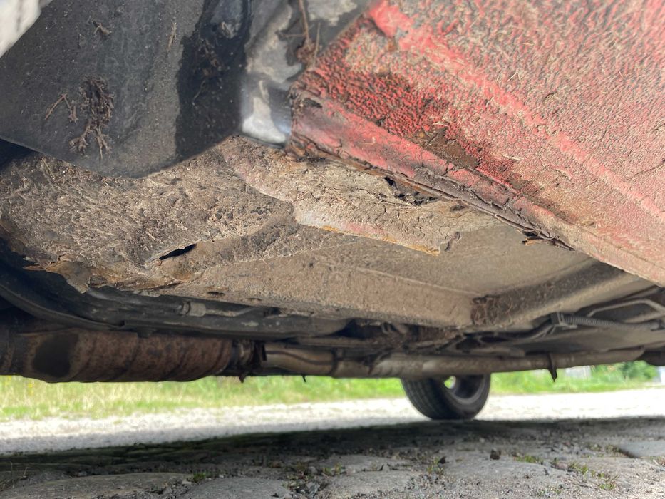 Renault Megane Coupe 2.0 16V F7R