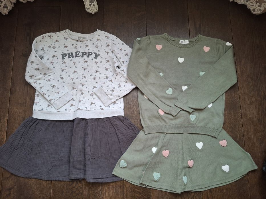 Одяг для дівчинки . Зріст 128-134см.