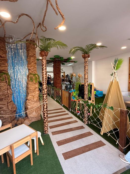Espaço para eventos