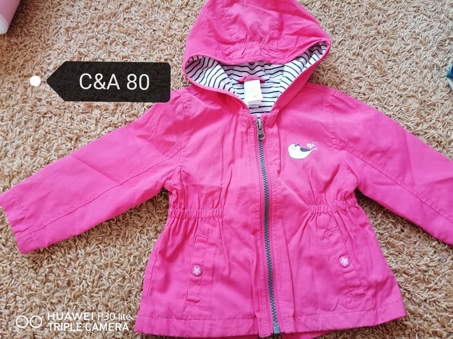 Kurteczka c&a 80