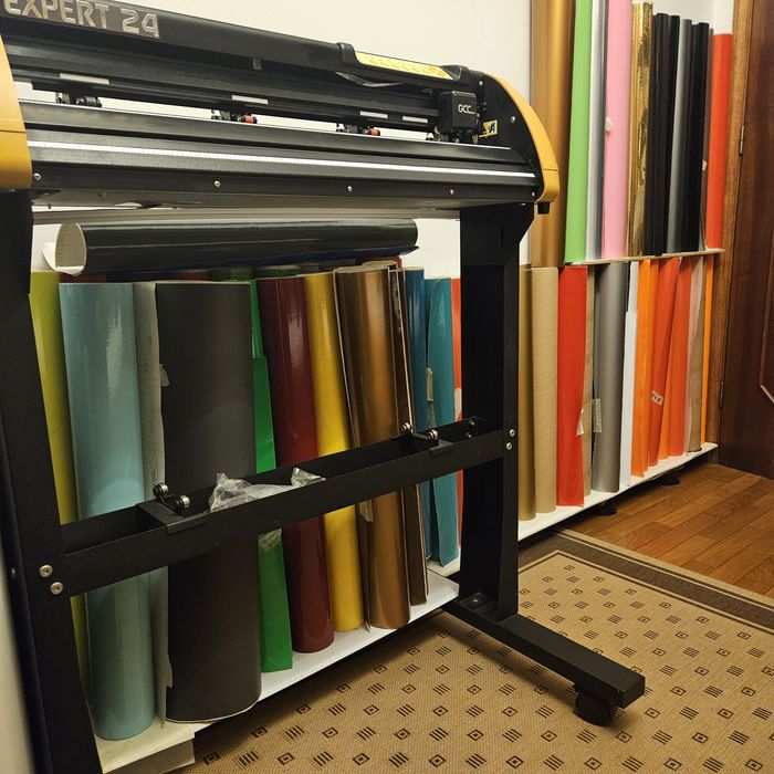 Plotter corte Vinil GCC Expert 24