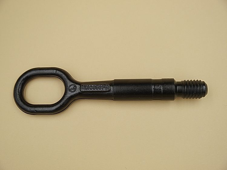 Буксировочный крюк VW Volkswagen Passat B6 B7 B8 CC Polo T5 Sharan