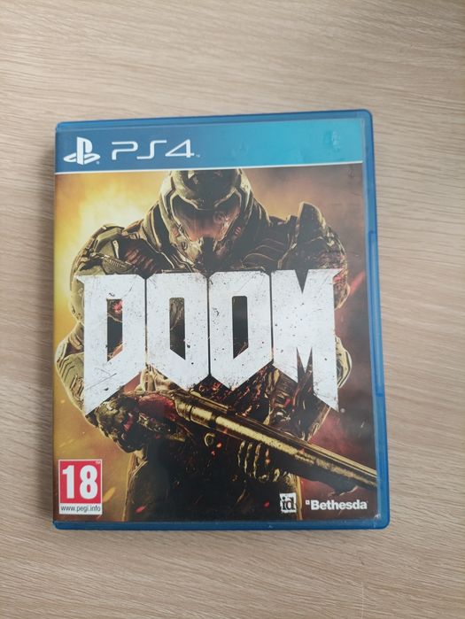 Doom PlayStation