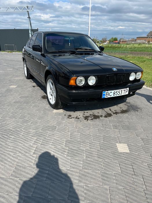 BMW E34/не E39/36