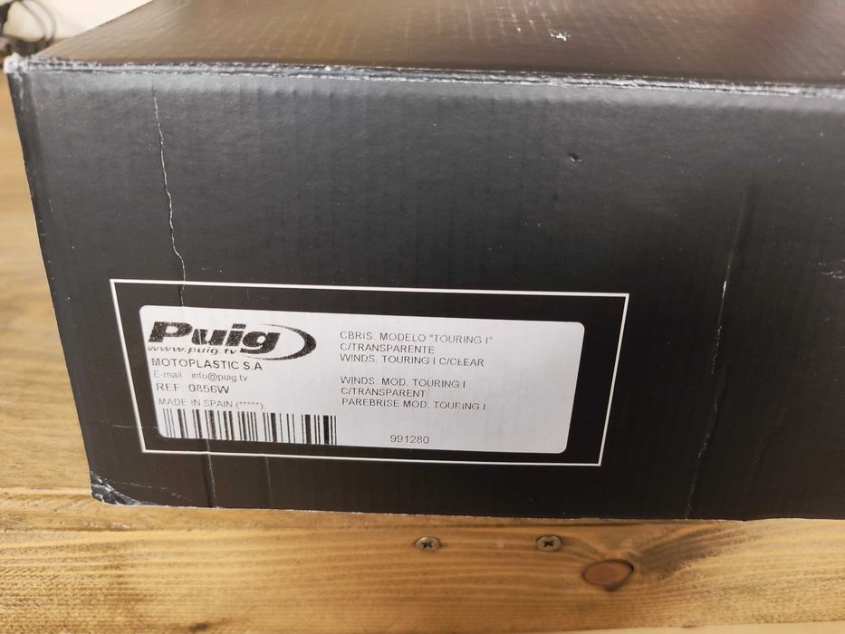 Puig Windshield Touring I Universal