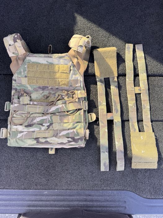 Плитоноска Crye Precision