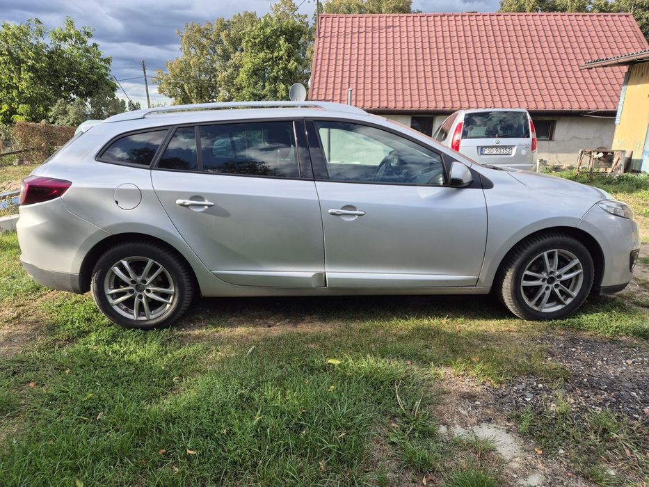 Sprzedam Renault Megane III 1.6 diesel 130KM