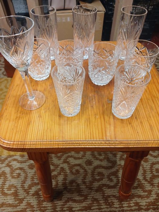 Кришталевий набір