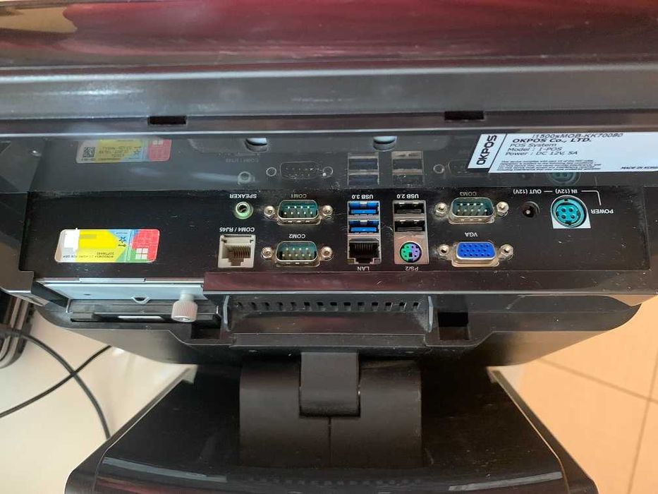 POS Touch-Screen OKPOS