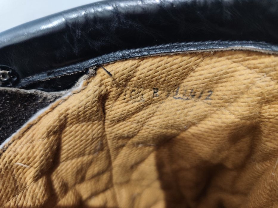 Buty wojskowe 10,5R zimowe