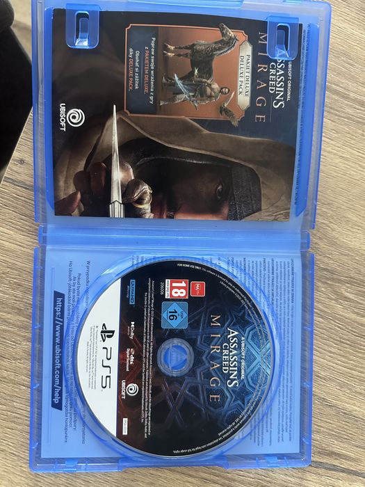 Assassin’s Creed Mirage PS5