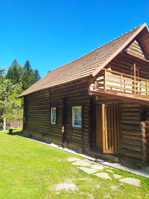 Будинок котедж відпочинок НР заброньований