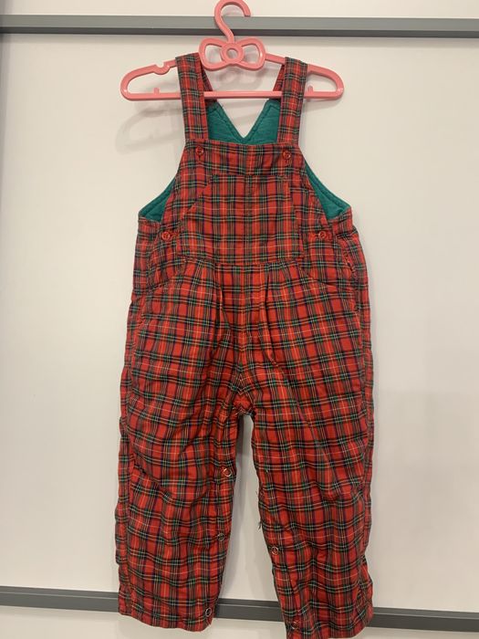 Комбінезон унісекс, зимовий одяг